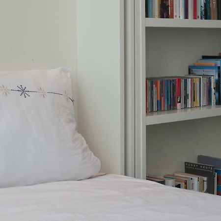 Kunst-T-Raum Apartman Westerland Kültér fotó