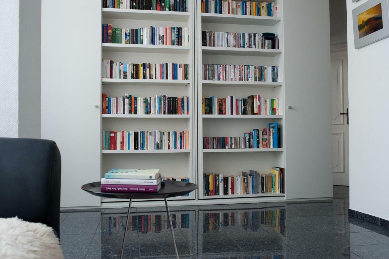 Kunst-T-Raum Apartman Westerland Kültér fotó