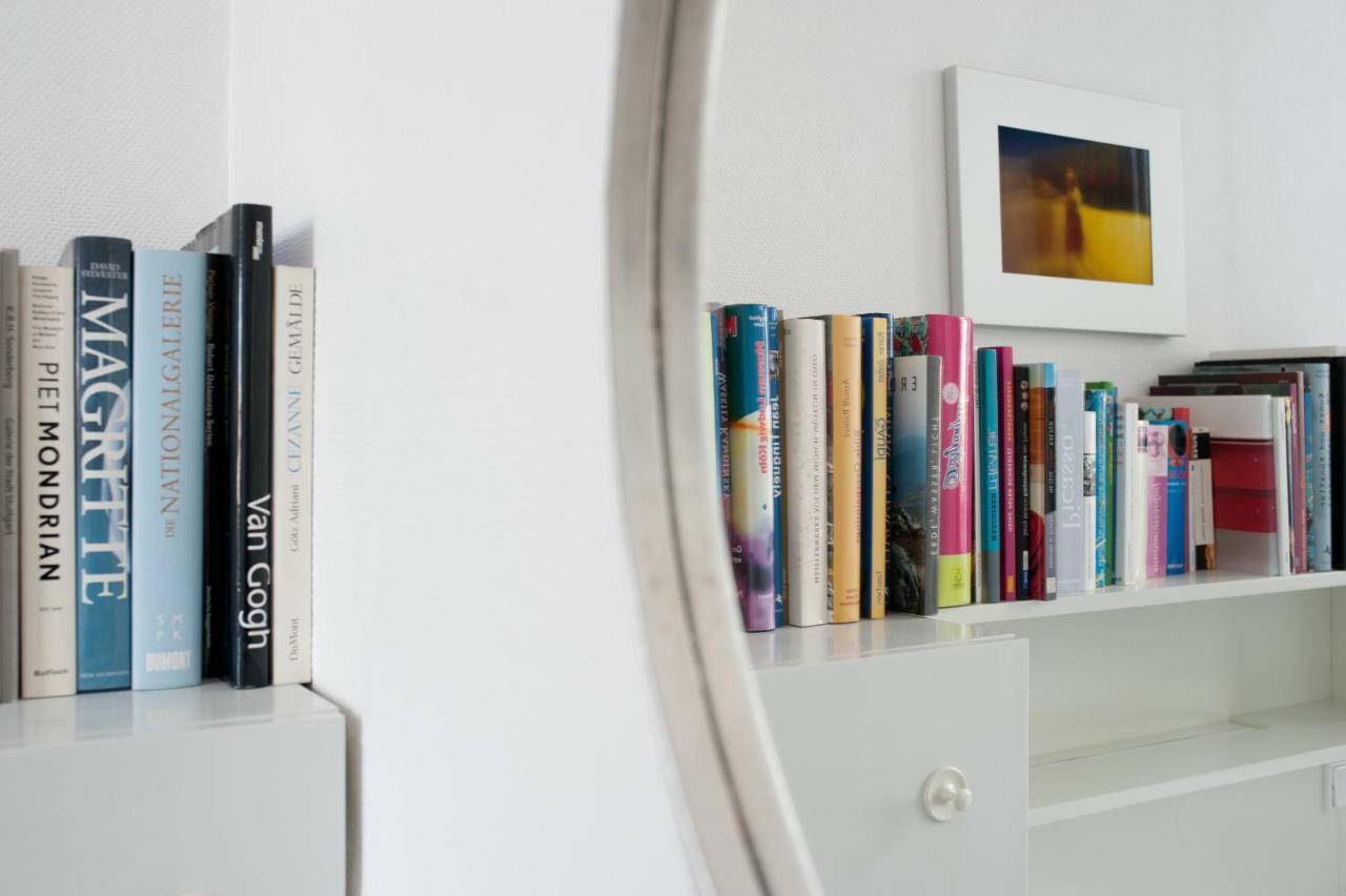 Kunst-T-Raum Apartman Westerland Kültér fotó